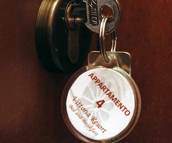 Vittoria Residence-b&b 3*