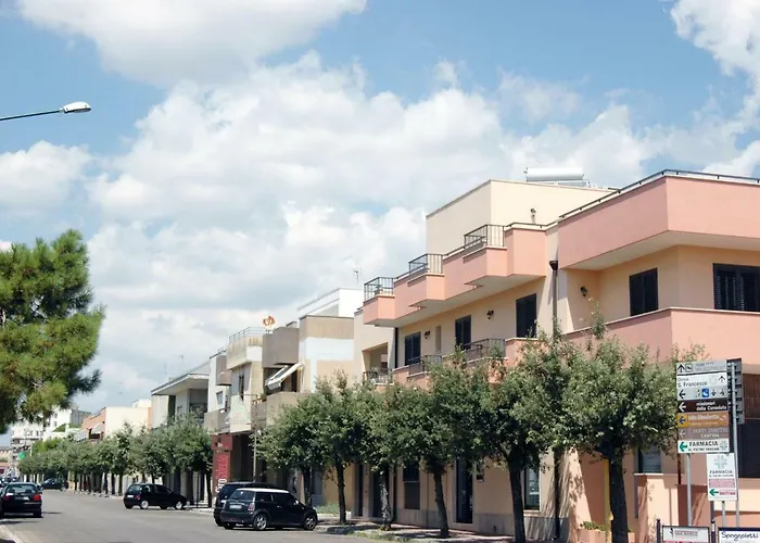 Vittoria Residence-b&b Aparthotel Galatina