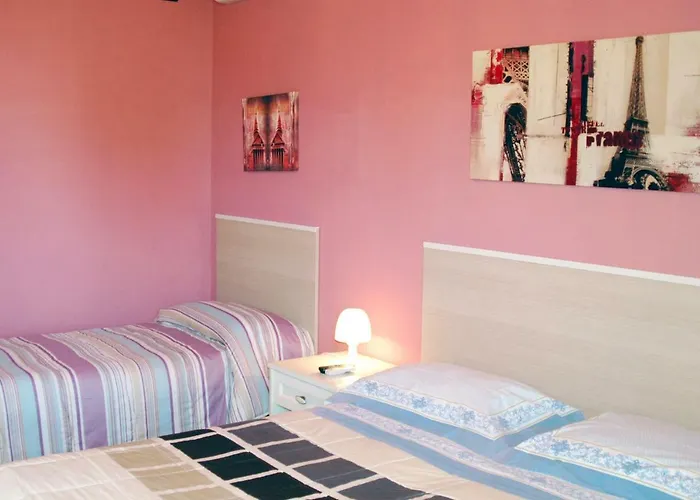 Vittoria Residence-b&b Aparthotel 3*