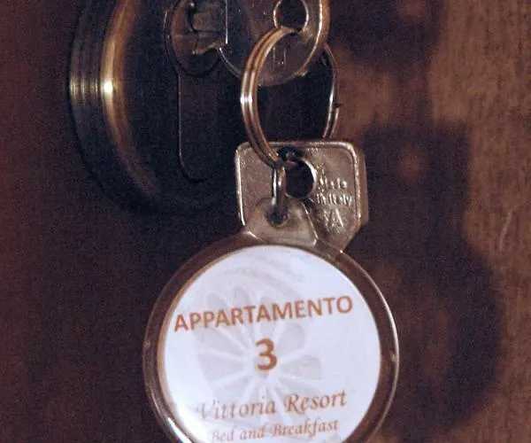Vittoria Residence-b&b 3* Galatina