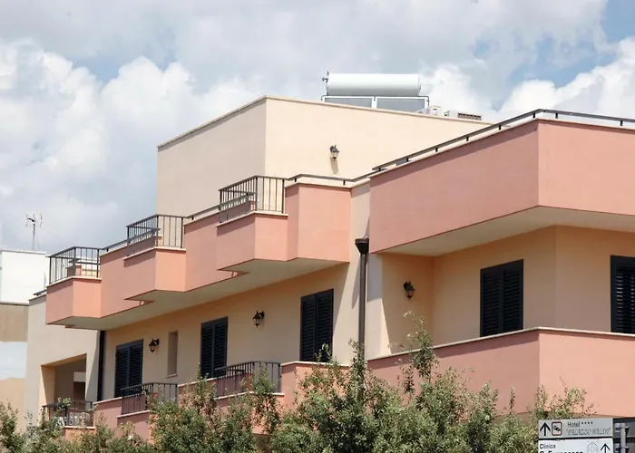 Vittoria Residence-b&b