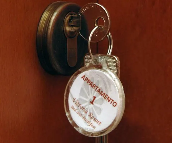 Vittoria Residence-b&b 3*