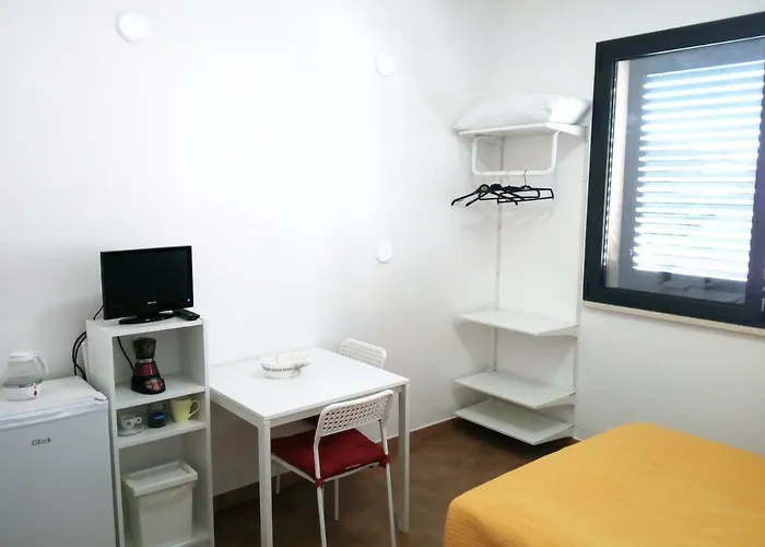 Aparthotel Vittoria Residence-b&b Galatina