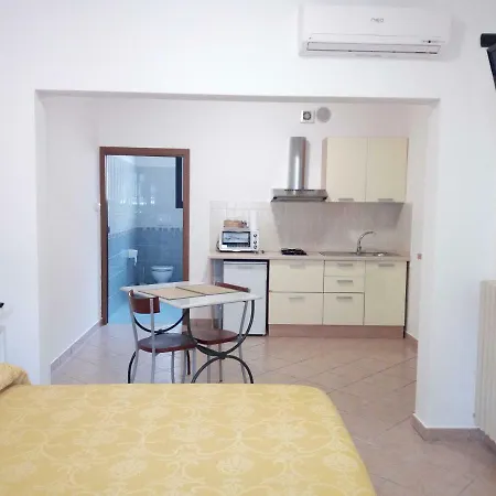 Vittoria Residence Affittacamere Apart Otel Galatina