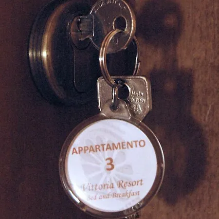 Vittoria Residence Affittacamere 3* Galatina