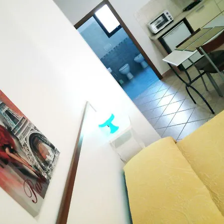 Apart Otel Vittoria Residence Affittacamere