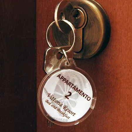 Vittoria Residence-b&b Aparthotel Galatina