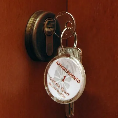 Vittoria Residence-b&b 3*